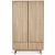 Variation Beige du produit Armoire 2 portes Kyo Honey Ash de la marque Quax