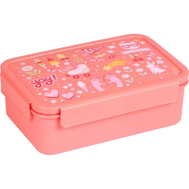 Lunch box Fun A Little Lovely Company Produit 1 grande taille