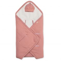 Couverture Nomade Rose - LUCIE