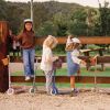 Maxi trottinette Blue Banwood Ambiance 6