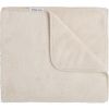 Couverture polaire Cozy warm linen (70 x 95 cm) - Baby's Only