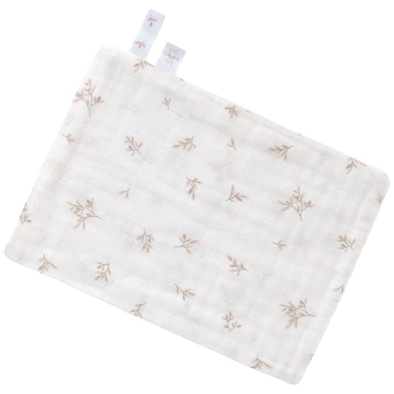 Lot de 3 gants de toilette en mousseline Lässig Produit 3