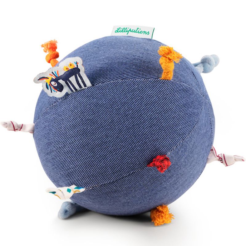 Balle sensorielle Ignace (15 cm) Lilliputiens