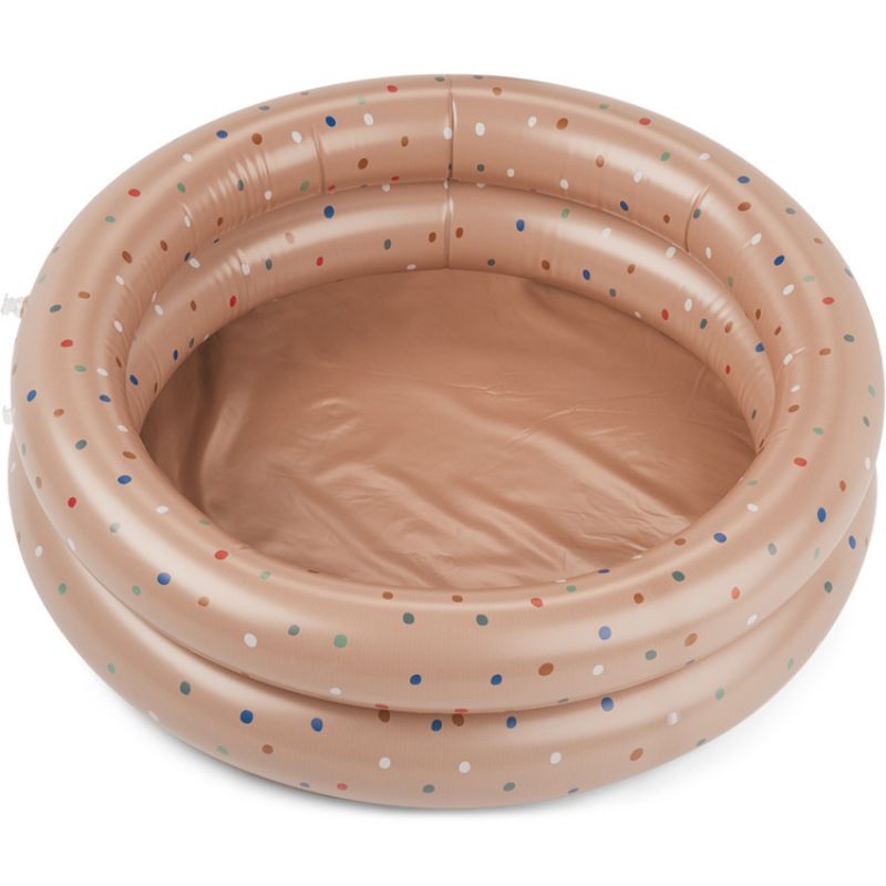 Piscine gonflable Leonore Confetti pale tuscany mix (80 cm) Liewood