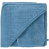 Cape de bain bambou Pierre Bleue BB & Co Produit 1