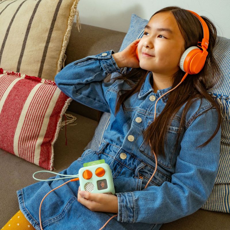 Lecteur audio Yoto Mini édition 2024 Yoto Ambiance 8