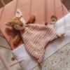 Doudou attache sucette faon Fairy Garden Little Dutch Ambiance 2