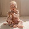Doudou attache sucette faon Fairy Garden Little Dutch Ambiance 3