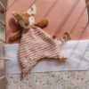 Doudou attache sucette faon Fairy Garden Little Dutch Ambiance 5