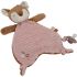 Doudou attache sucette faon Fairy Garden - Little Dutch