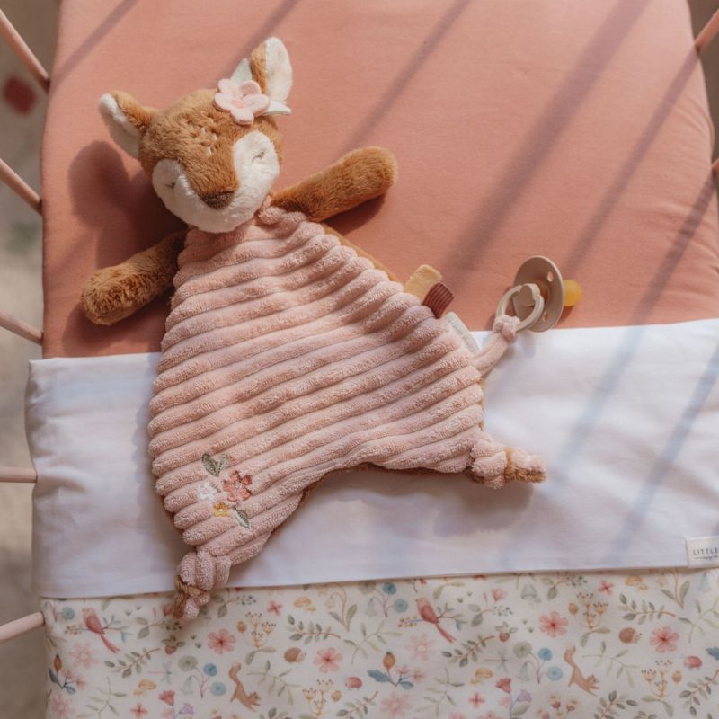 Doudou attache sucette faon Fairy Garden Little Dutch Ambiance 5