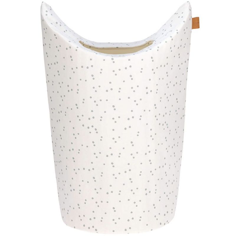 Panier à linge Allover points Lässig