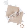 Doudou plat attache sucette Bali Noukie's Produit 4