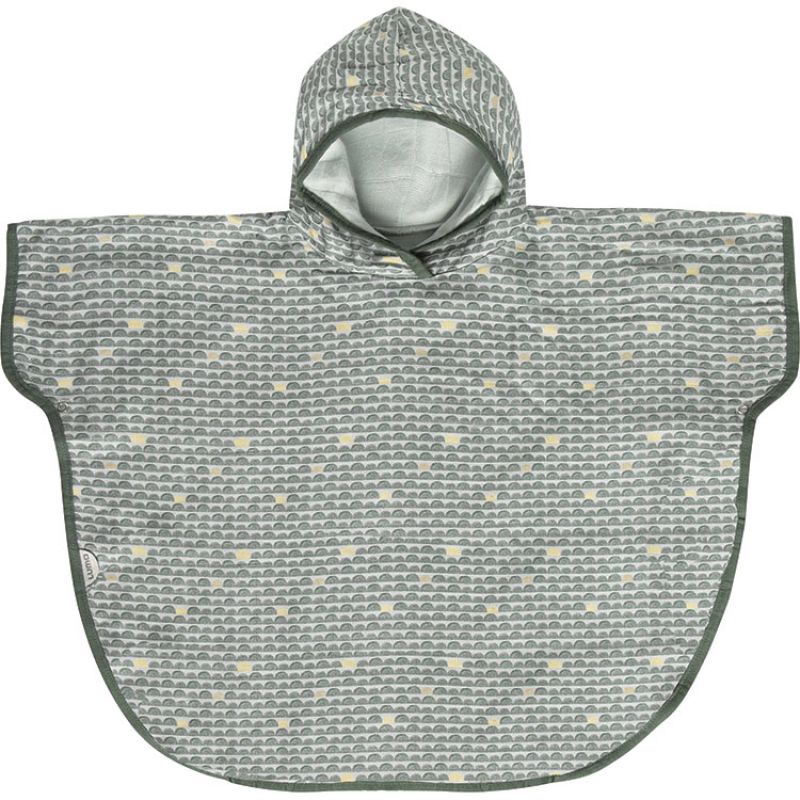 Poncho de bain Bow Deco (18 mois) Luma Babycare