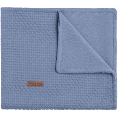 Couverture bleue Cloud (70 x 95 cm) Baby's Only