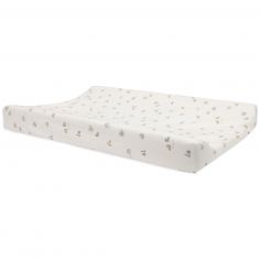 Housse matelas à langer en jersey On the Go (50 x 70 cm)