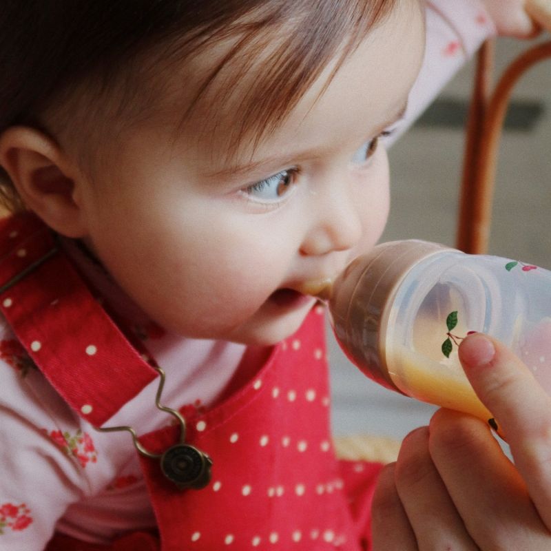 Sucette grignoteuse Blush Cherry - Reconditionné Konges Sløjd Produit 4