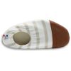 Chaussons d'eau Les Petits Marins Camel (6-12 mois) Les Pas Petits Produit 3