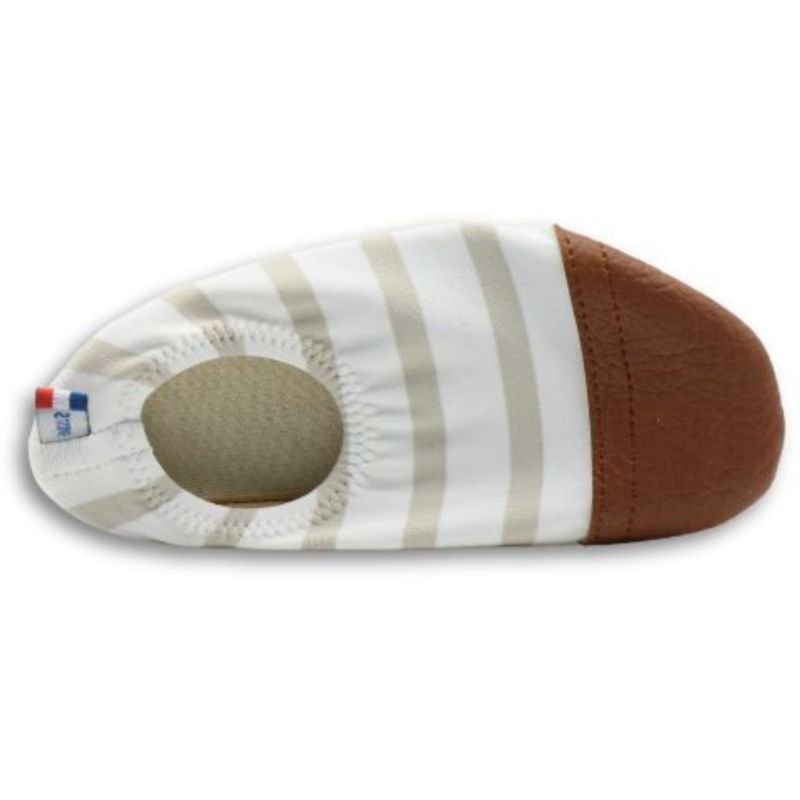 Chaussons d'eau Les Petits Marins Camel (6-12 mois) Les Pas Petits Produit 3
