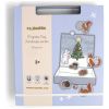 Jeu magnétique Wonderful Winter Forest Friends Filibabba Packaging 3