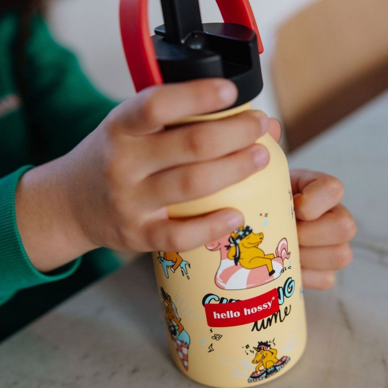 Gourde isotherme Unicorn (350 ml) Hello Hossy Ambiance 9
