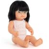 Poupée fille asiatique (38 cm)  par Miniland