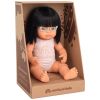 Poupée fille asiatique (38 cm)  par Miniland