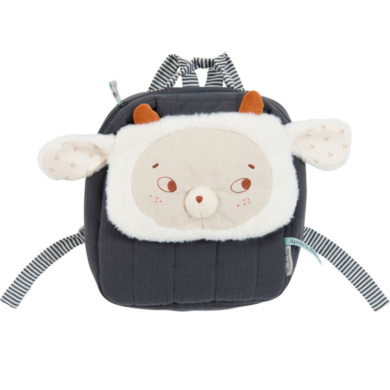 Sac à dos nuage Après la pluie (29 cm) Moulin Roty