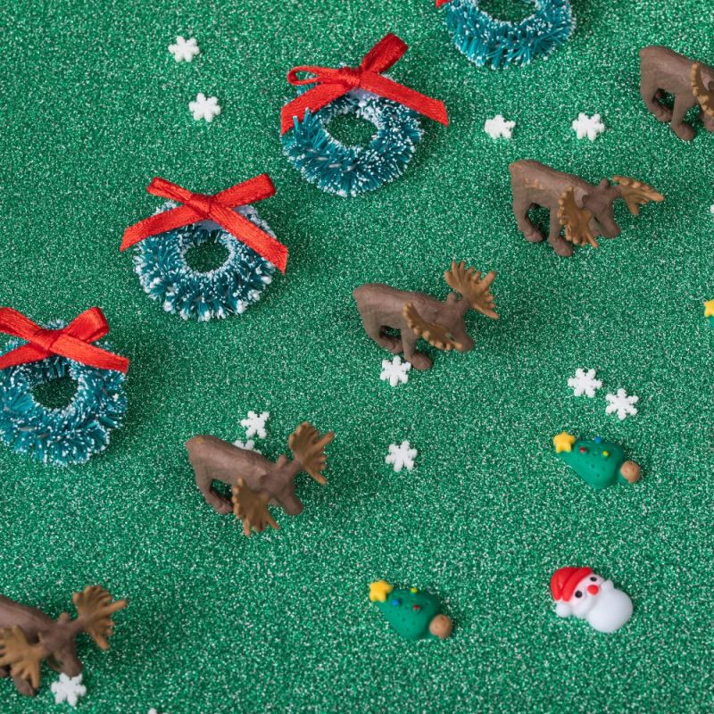 Lot de 3 boules de Noël sensorielles Christmas - Reconditionné Petit Boum Produit 8