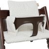 Assise pour chaise haute Stokke Leafy Dreams Jollein Produit 1