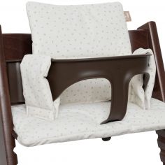 Assise pour chaise haute Stokke Leafy Dreams - Jollein