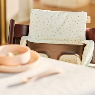 Assise pour chaise haute Stokke Leafy Dreams