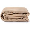 Echarpe de portage Beige Sable en coton bio (4m10) NéoBulle Produit 1
