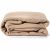Variation beige sable du produit Echarpe de portage Beige Sable en coton bio (4m10) de la marque NeoBulle