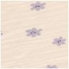Lot de 3 langes mousseline Tiny Team lilas pastel (60x60 cm) Lässig Produit 6