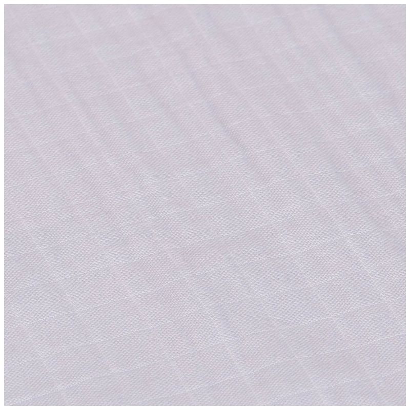 Lot de 3 langes mousseline Tiny Team lilas pastel (60x60 cm) Lässig Produit 5