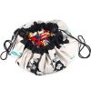 Sac à jouets 2 en 1 réversible Original Print Worldmap Play&Go Produit 5