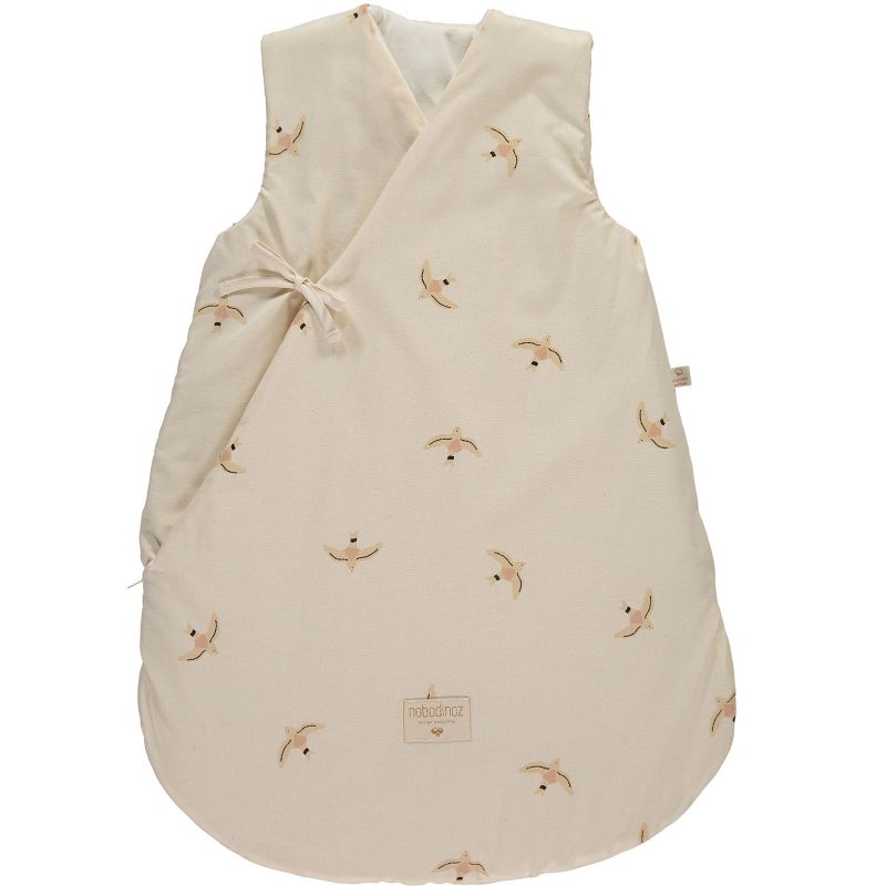 Gigoteuse chaude Haiku birds TOG 3,5 (65 cm) Nobodinoz