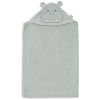 Cape de bain en éponge Hippo Happy (70 x 130 cm) Jollein Produit 4