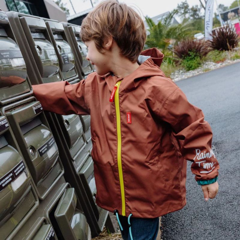 Veste imperméable Peanut (2-3 ans) Hello Hossy Ambiance 5