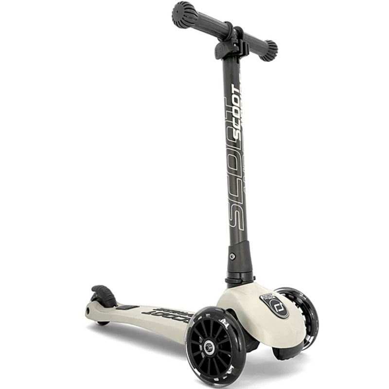 Trottinette Highwaykick 3 beige - Reconditionné Scoot And Ride Produit 1