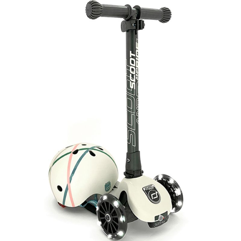 Trottinette Highwaykick 3 beige - Reconditionné Scoot And Ride Produit 9