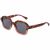 Variation Marron, rouge du produit Lunettes de soleil Hossy Craky Terra (3-5 ans) de la marque Hello Hossy