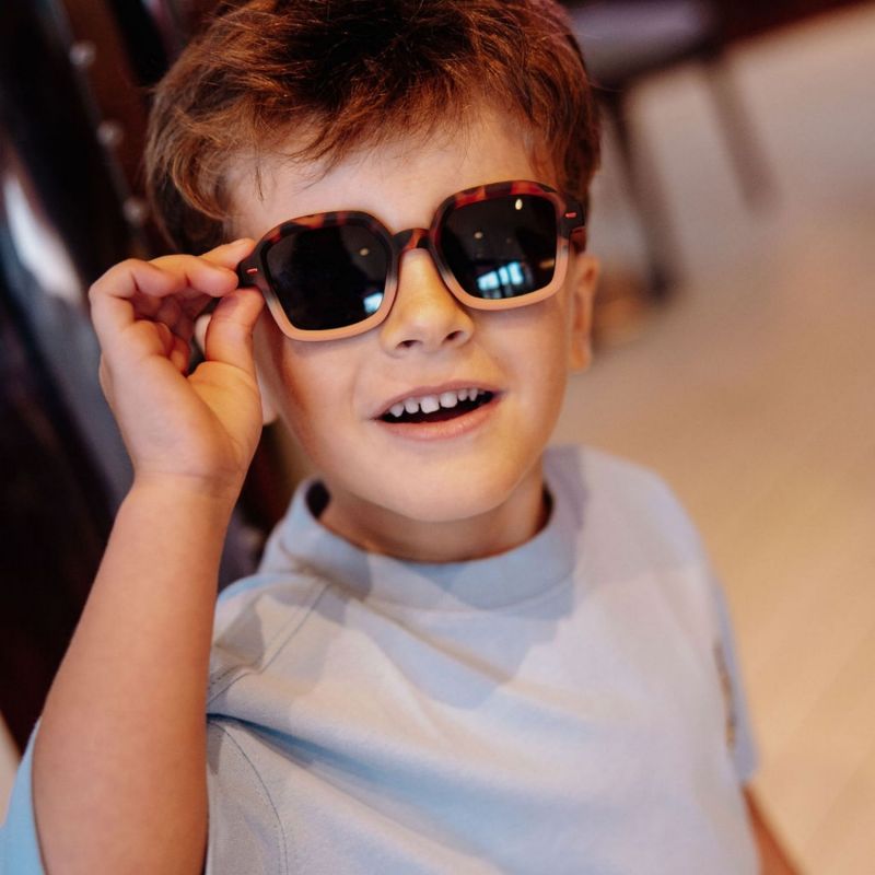 Lunettes de soleil Hossy Craky Terra (3-5 ans) Hello Hossy Ambiance 7