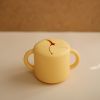 Tasse à goûter Snack cup Daffodil  par Mushie