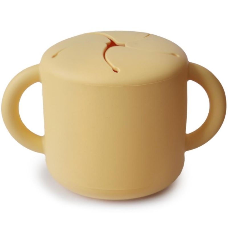 Tasse à goûter Snack cup Daffodil Mushie