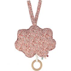 Peluche musicale Mon petit lapin (15 cm)