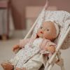 Poussette pour poupée en métal rose Little Dutch Ambiance 9