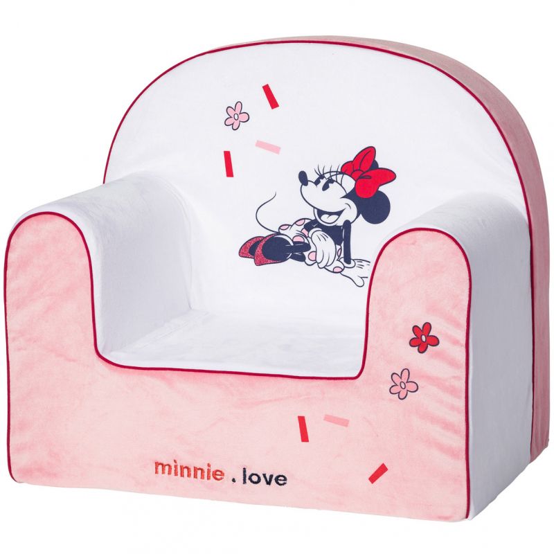 Fauteuil club Minnie Love Babycalin