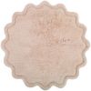 Tapis rond Sweet April Nude (110 cm) Nattiot Produit 1